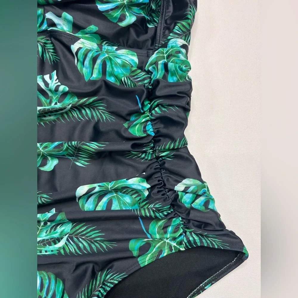 Yonique swimsuit stylish